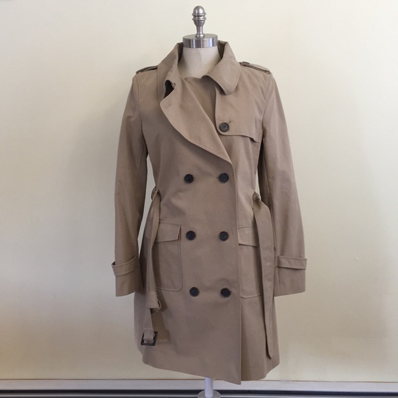 LOFT Jackets & Blazers - Trench Coat